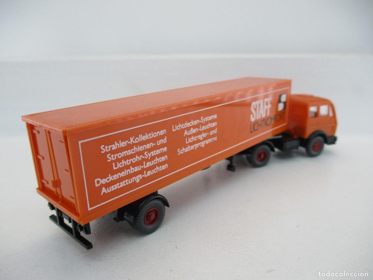 Coches a escala: CAMION ESCALA 1:87 REF NF - Foto 2