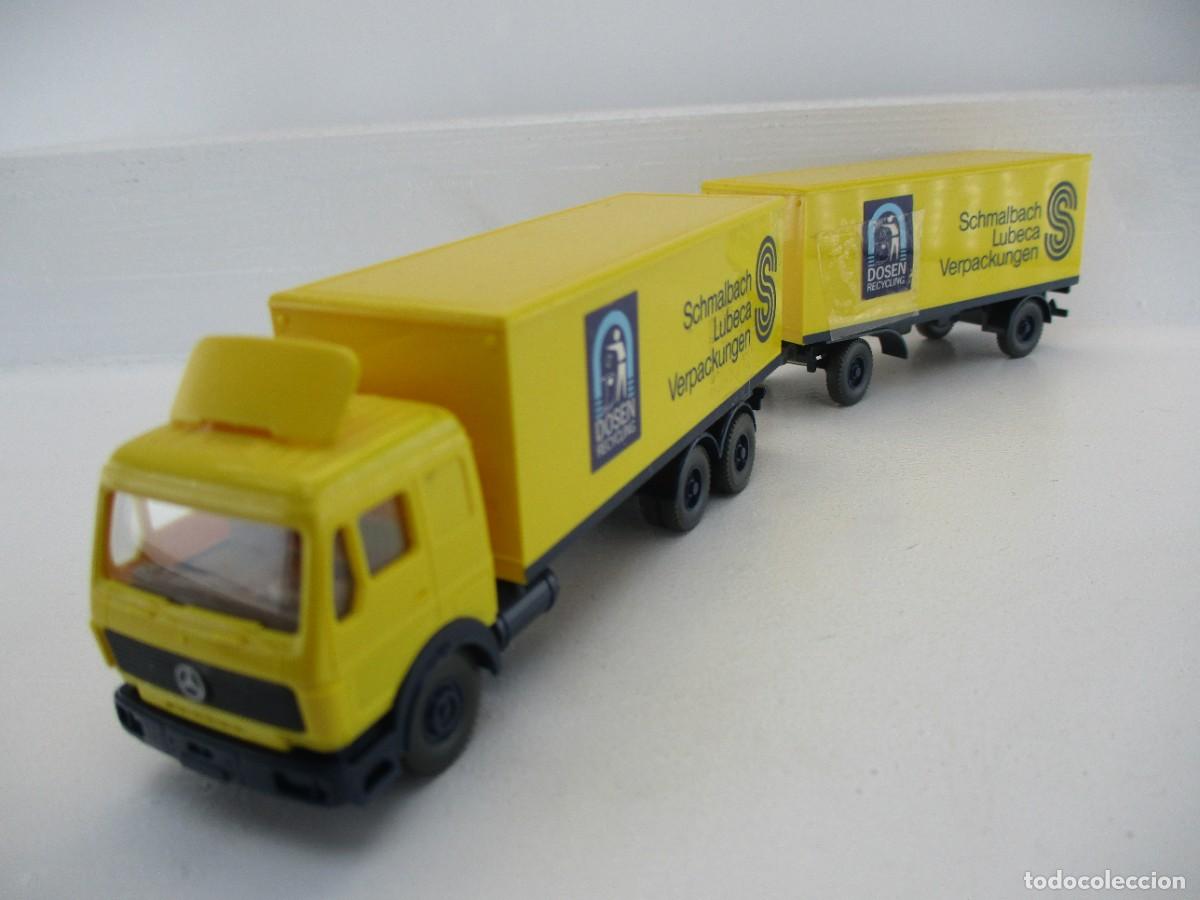 Coches a escala: CAMION ESCALA 1:87 REF NF - Foto 1