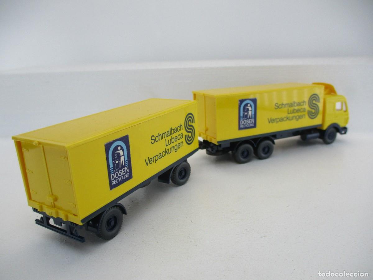 Coches a escala: CAMION ESCALA 1:87 REF NF - Foto 2