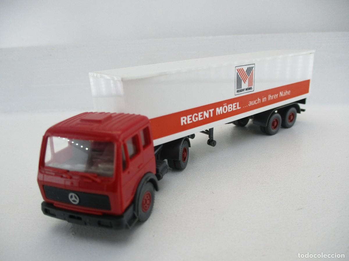 Coches a escala: CAMION ESCALA 1:87 REF NF - Foto 1