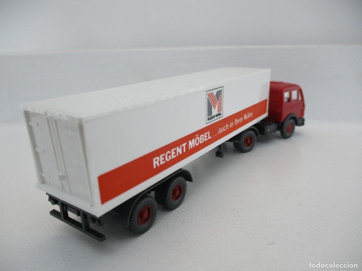 Coches a escala: CAMION ESCALA 1:87 REF NF - Foto 2