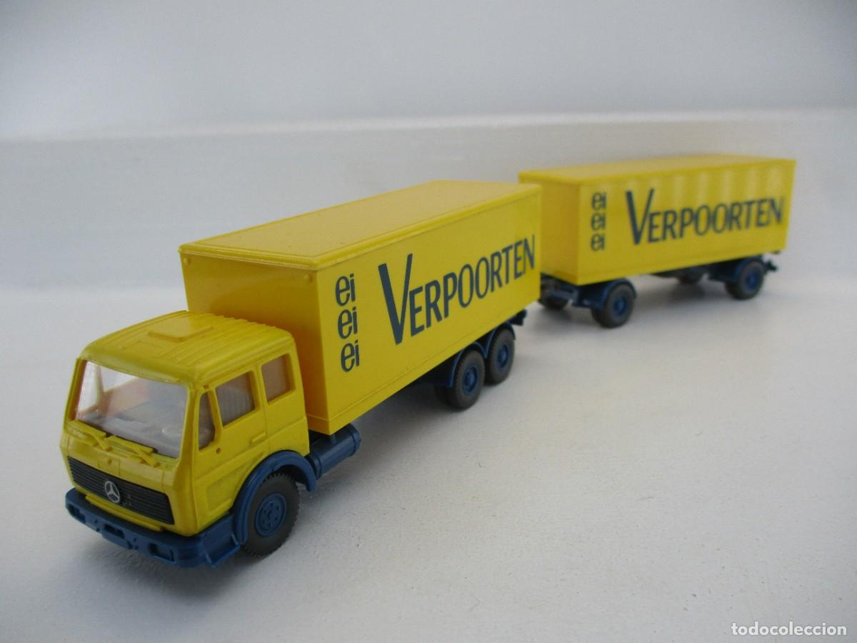 Coches a escala: CAMION ESCALA 1:87 REF NF - Foto 1