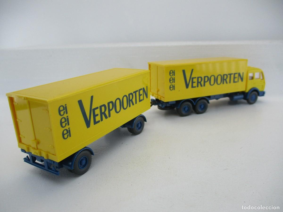 Coches a escala: CAMION ESCALA 1:87 REF NF - Foto 2