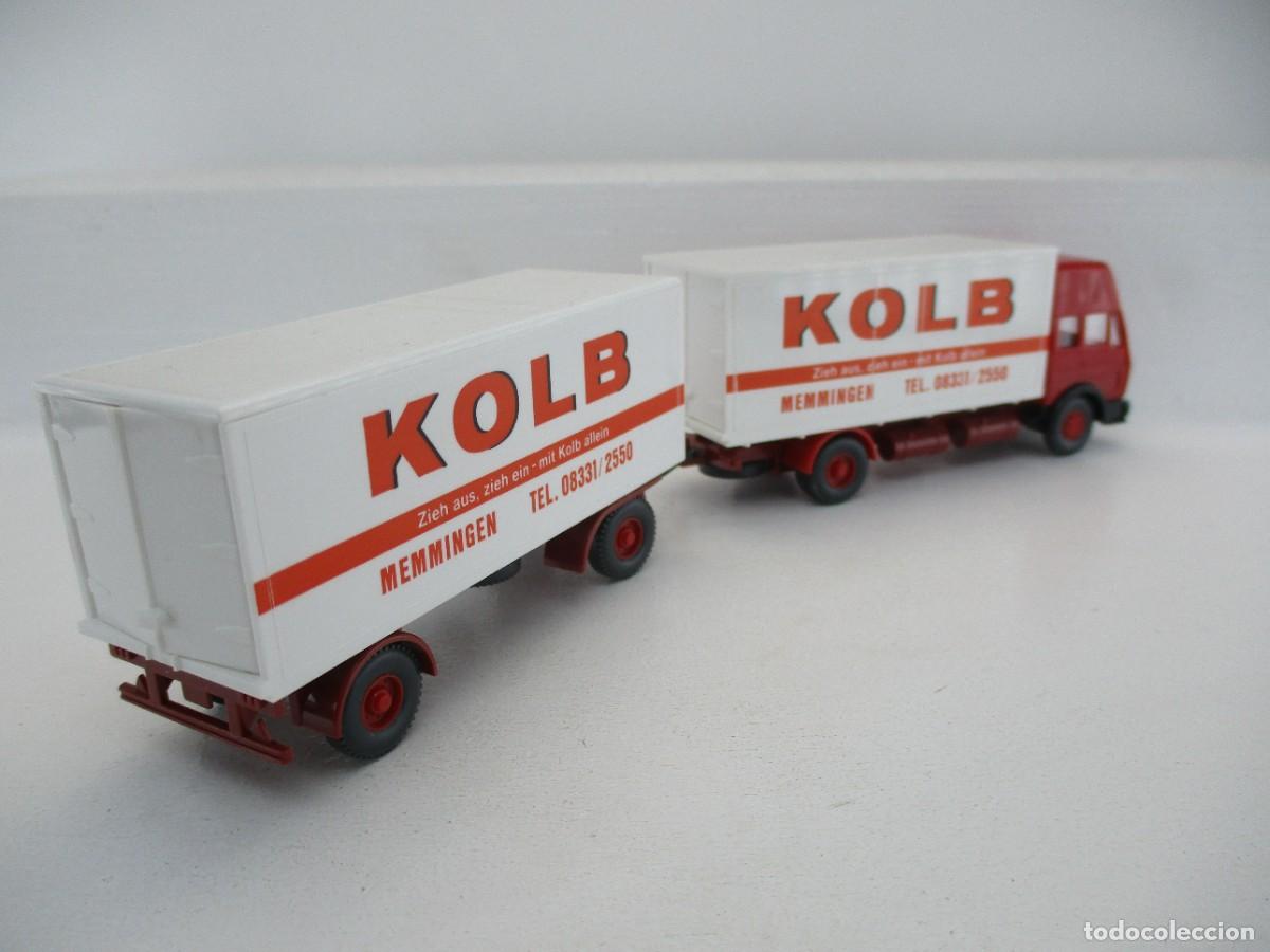 Coches a escala: CAMION ESCALA 1:87 REF NG - Foto 2