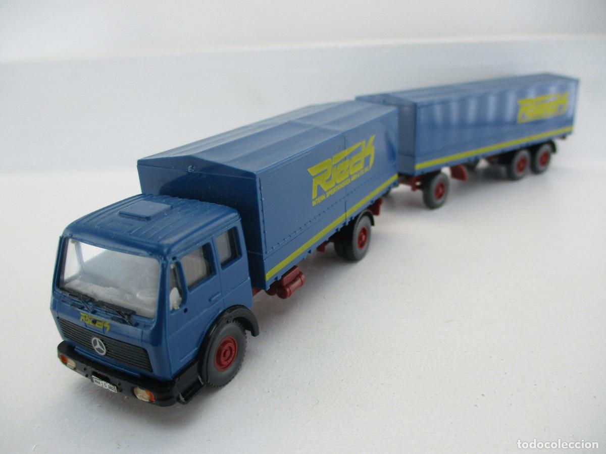 Coches a escala: CAMION ESCALA 1:87 REF NG - Foto 1