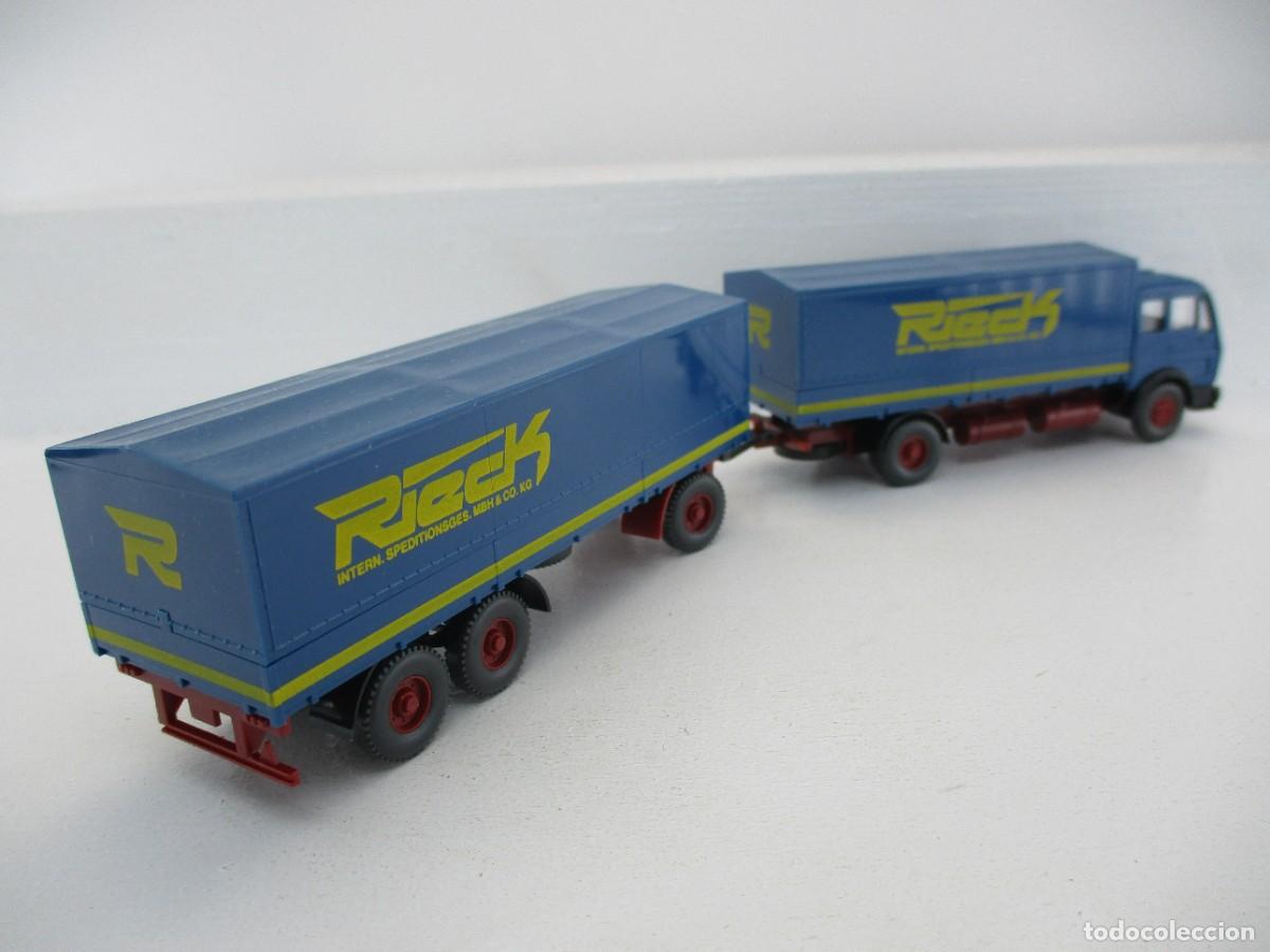 Coches a escala: CAMION ESCALA 1:87 REF NG - Foto 2