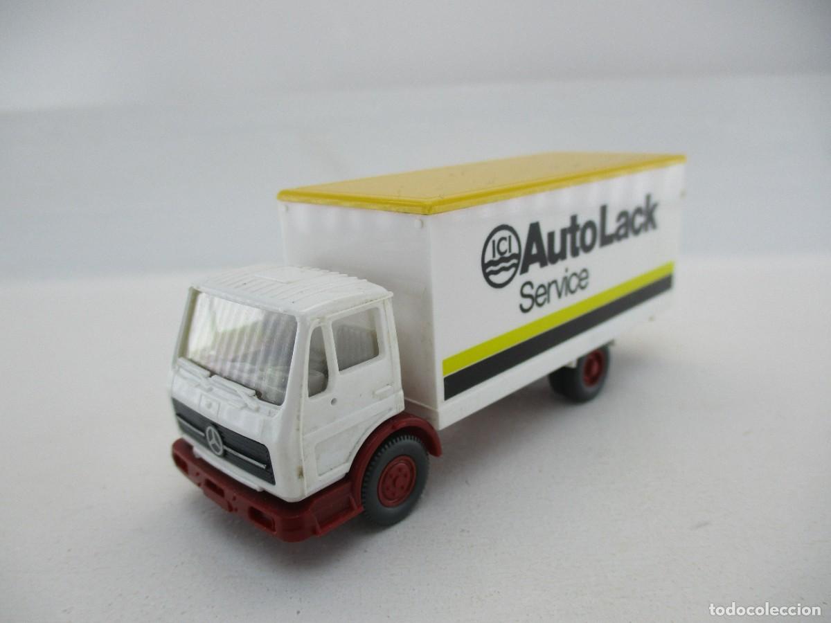 Coches a escala: CAMION ESCALA 1:87 REF NG - Foto 1