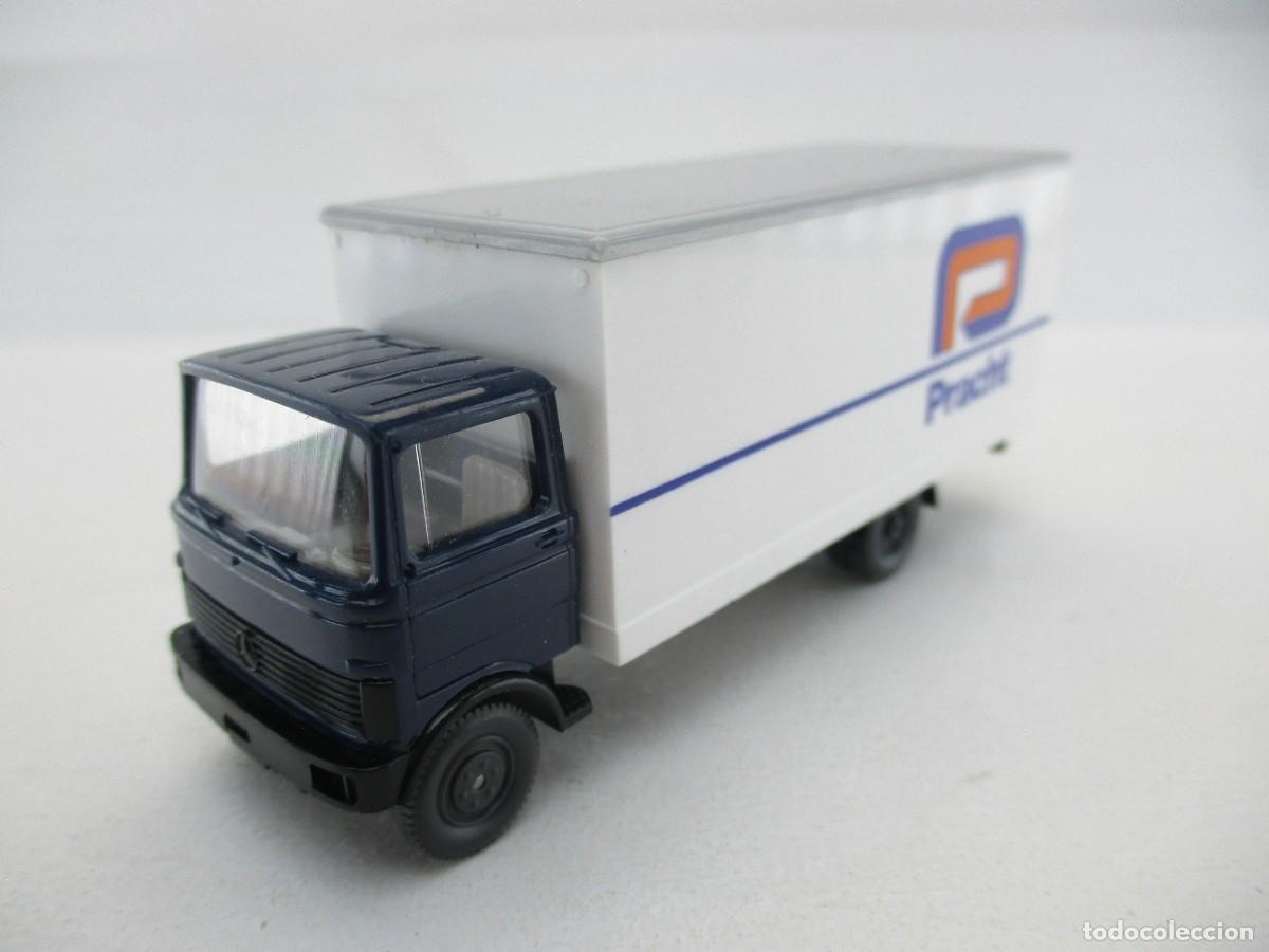 Coches a escala: CAMION ESCALA 1:87 REF NG - Foto 1