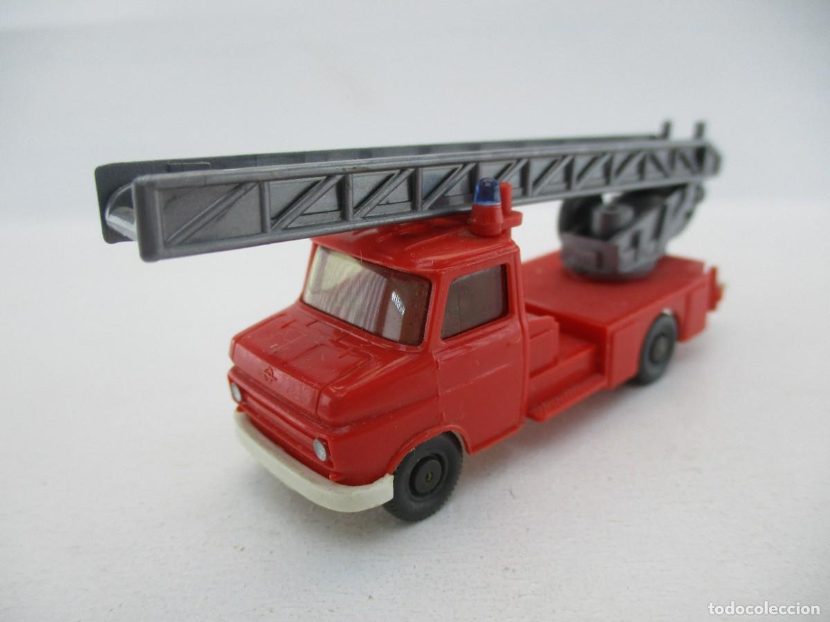 Coches a escala: CAMION ESCALA 1:87 REF NJ - Foto 1