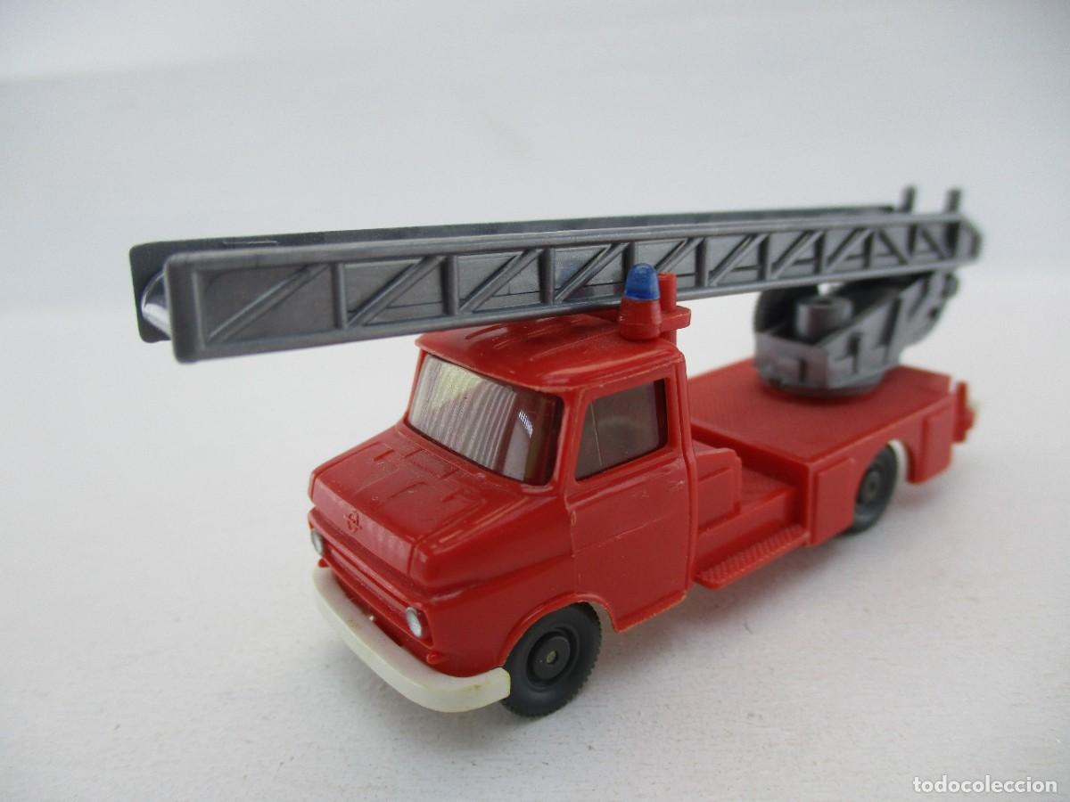 Coches a escala: CAMION ESCALA 1:87 REF NJ - Foto 1