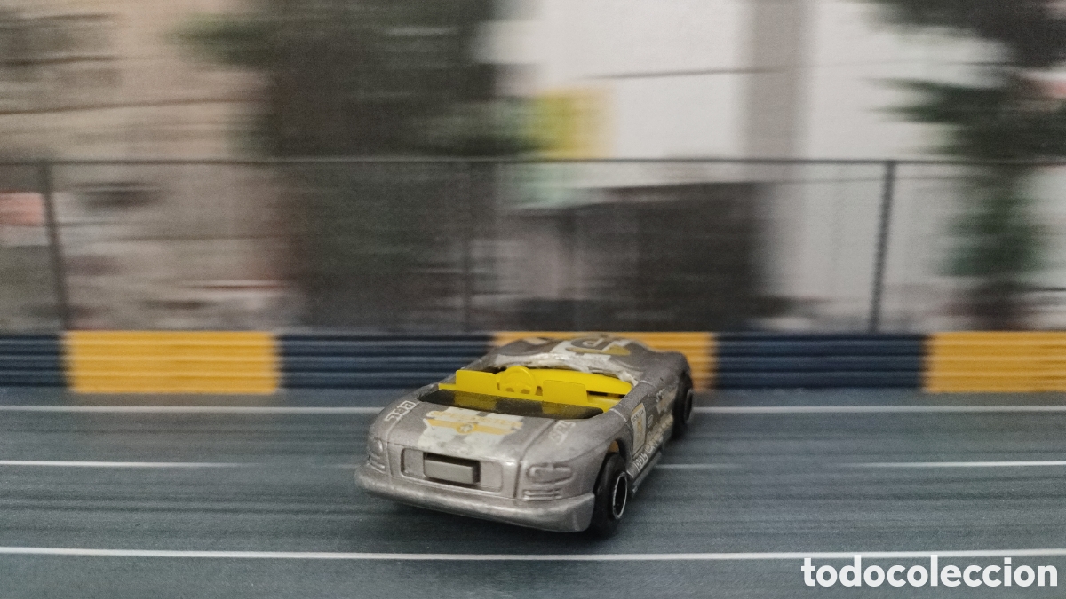 Coches a escala: MAJORETTE - Roadster - Foto 2
