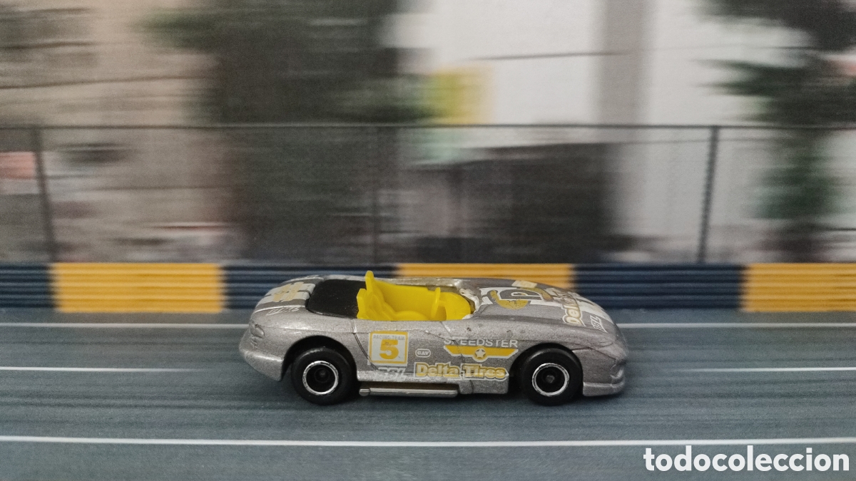 Coches a escala: MAJORETTE - Roadster - Foto 4