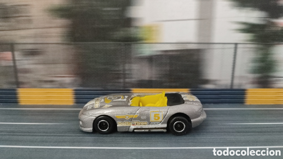 Coches a escala: MAJORETTE - Roadster - Foto 3