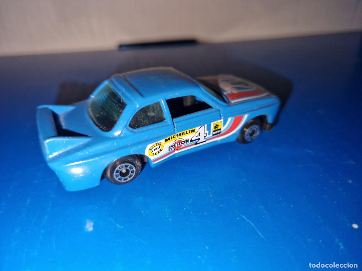 Coches a escala: COCHE BMW DE GUILOY REF 61115