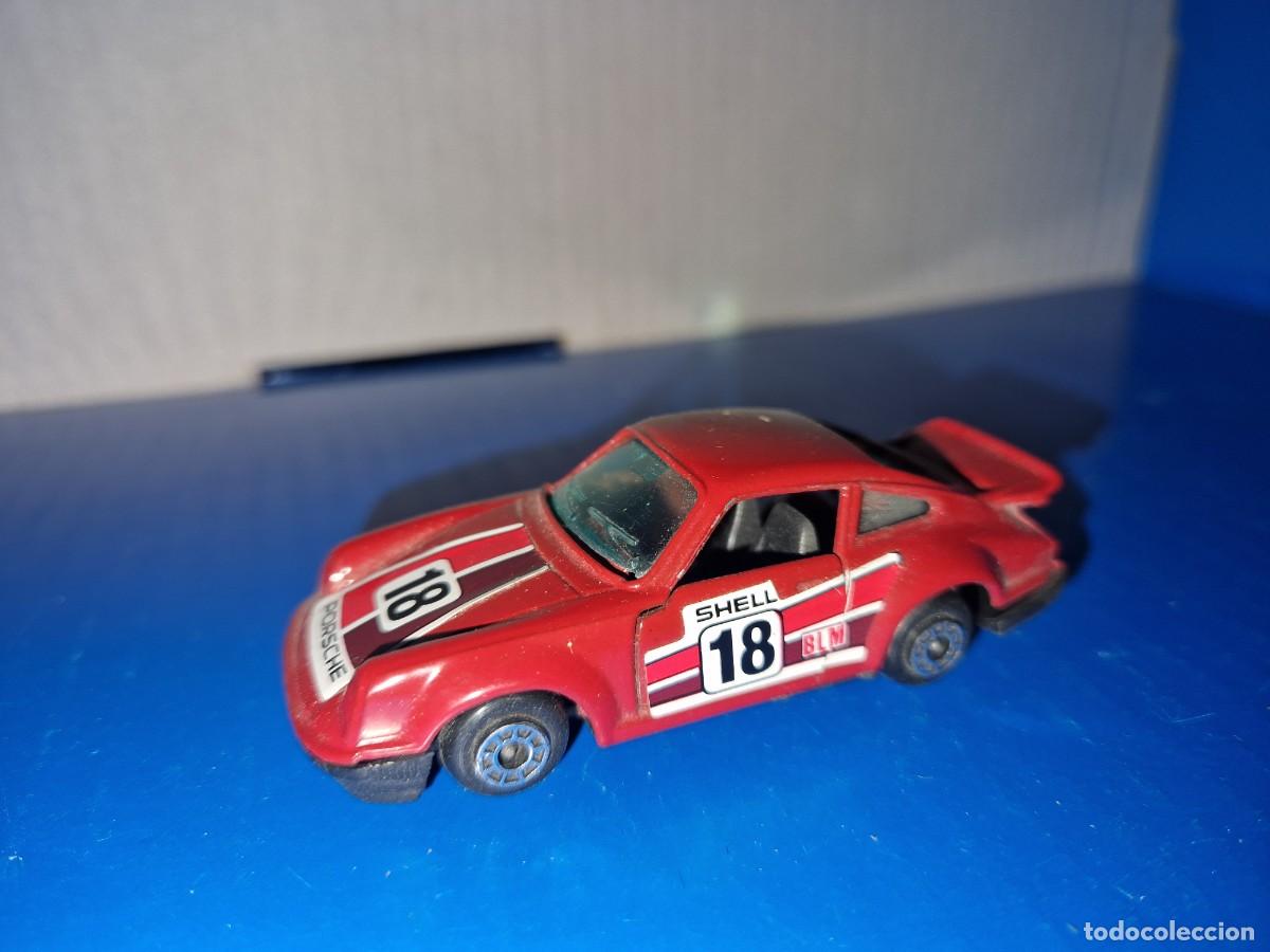 Coches a escala: COCHE PORSCHE DE GUILOY - Foto 1
