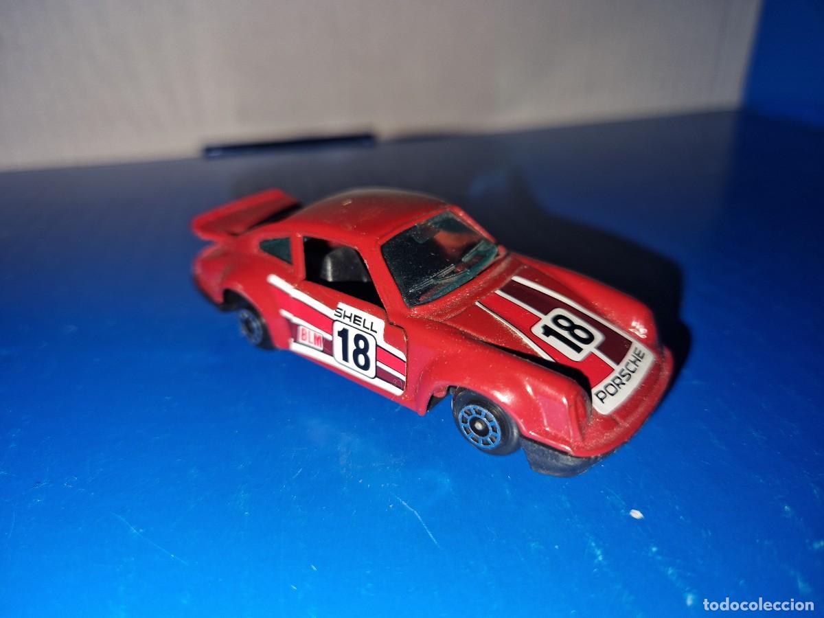 Coches a escala: COCHE PORSCHE DE GUILOY - Foto 2