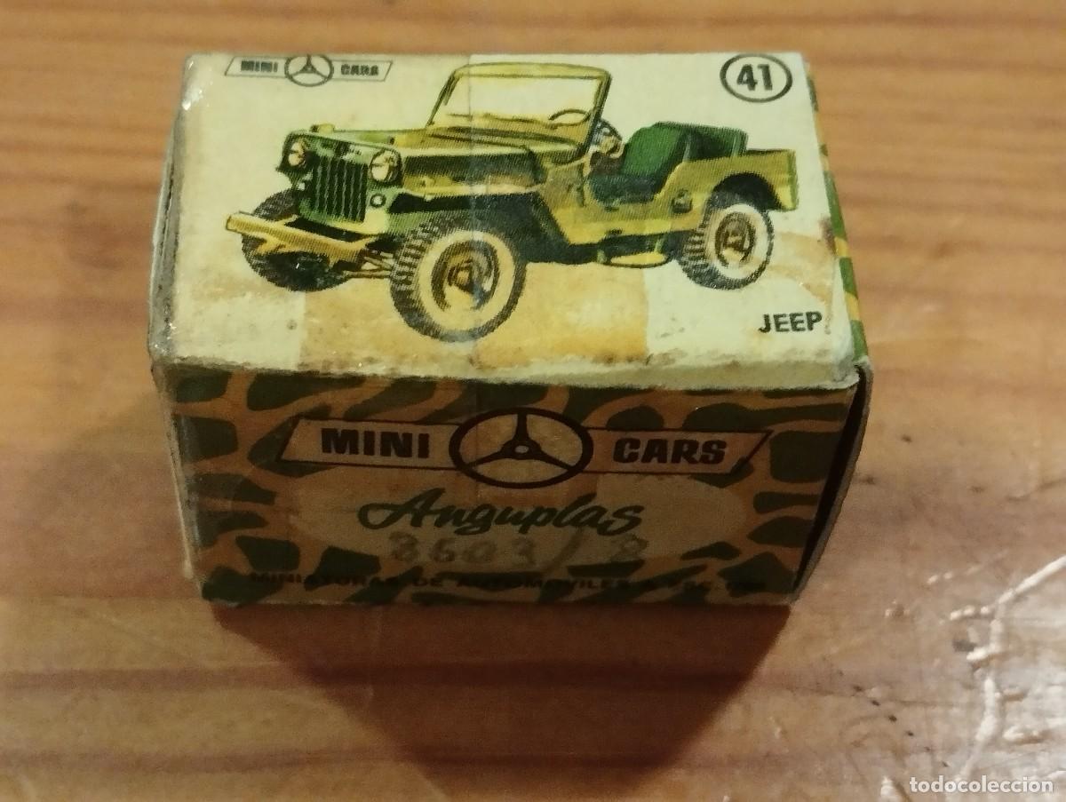 Voiture électrique radiocommandée Jeep Willys RC 1:10 RTR avec éclairage