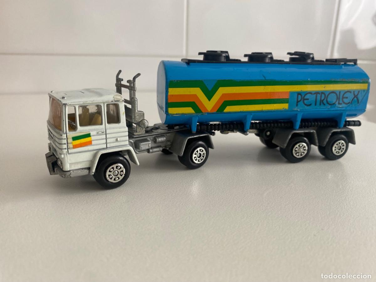 Coches a escala: Pegaso Mira Petrolex 1/64 - Foto 1