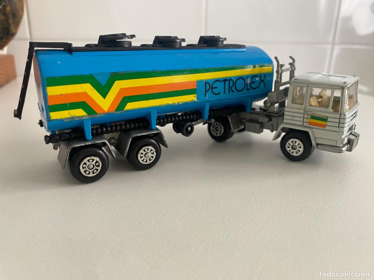 Coches a escala: Pegaso Mira Petrolex 1/64 - Foto 2