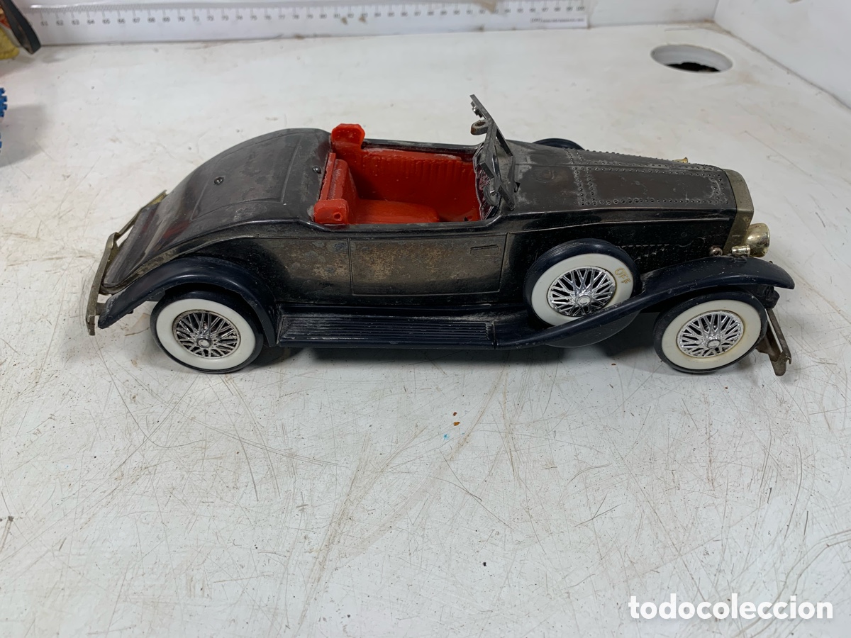 Coches a escala: 01_ Rolls-Royce Phantom II musical - Foto 1