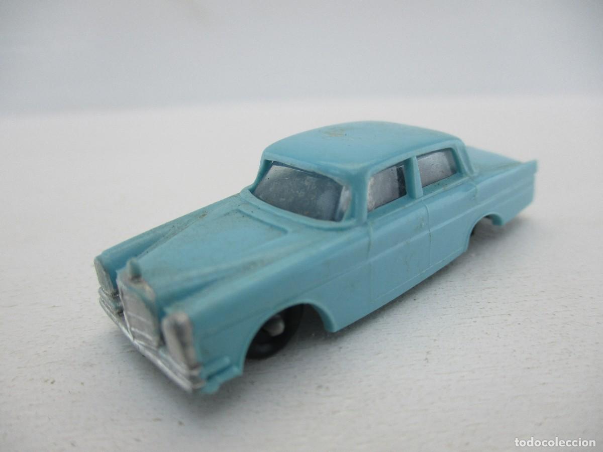 Coches a escala: COCHE ESCALA 1:87 REF GB - Foto 1