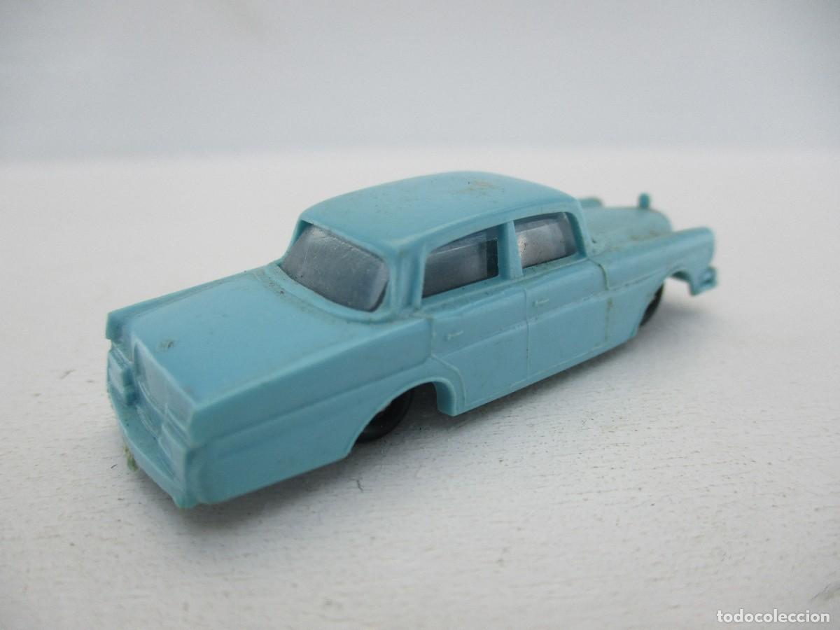 Coches a escala: COCHE ESCALA 1:87 REF GB - Foto 2