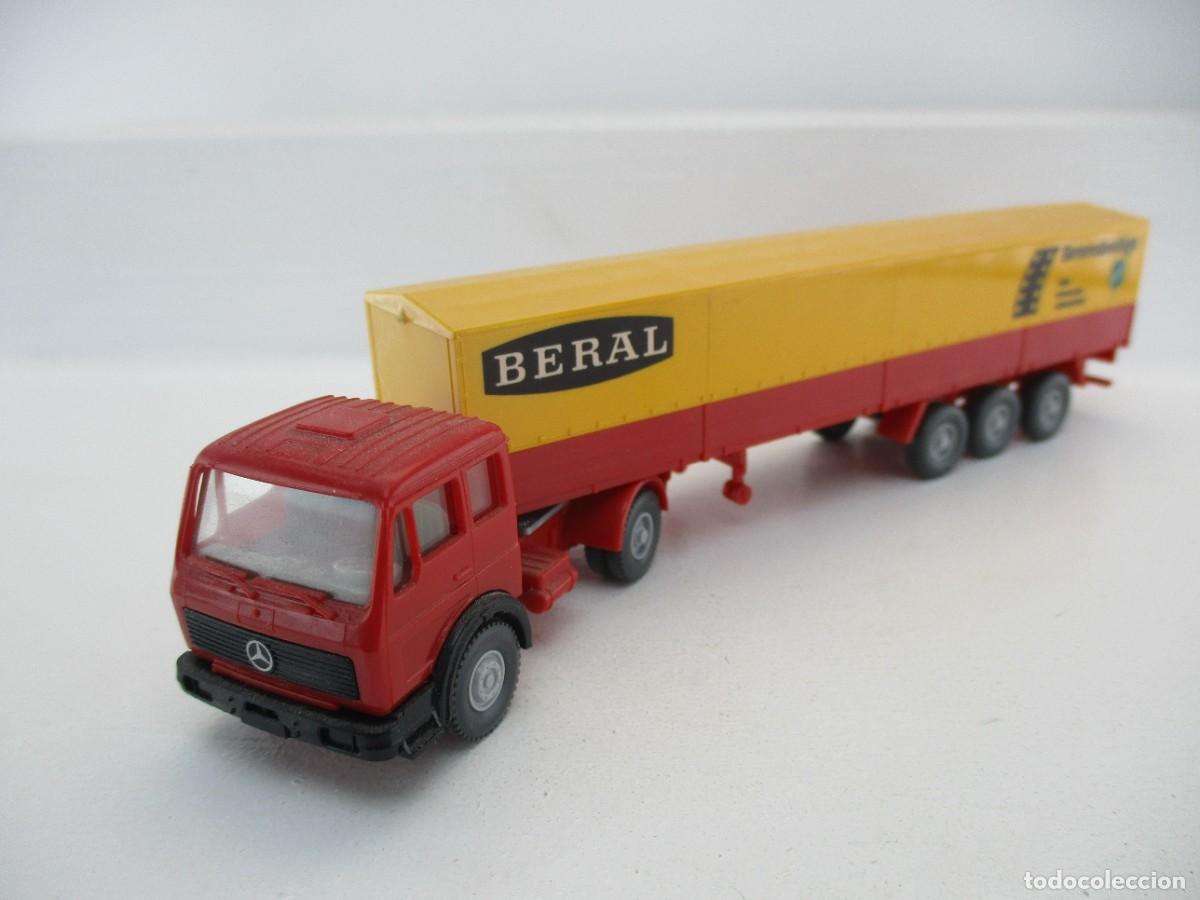 Coches a escala: CAMION ESCALA 1:87 REF HF - Foto 1