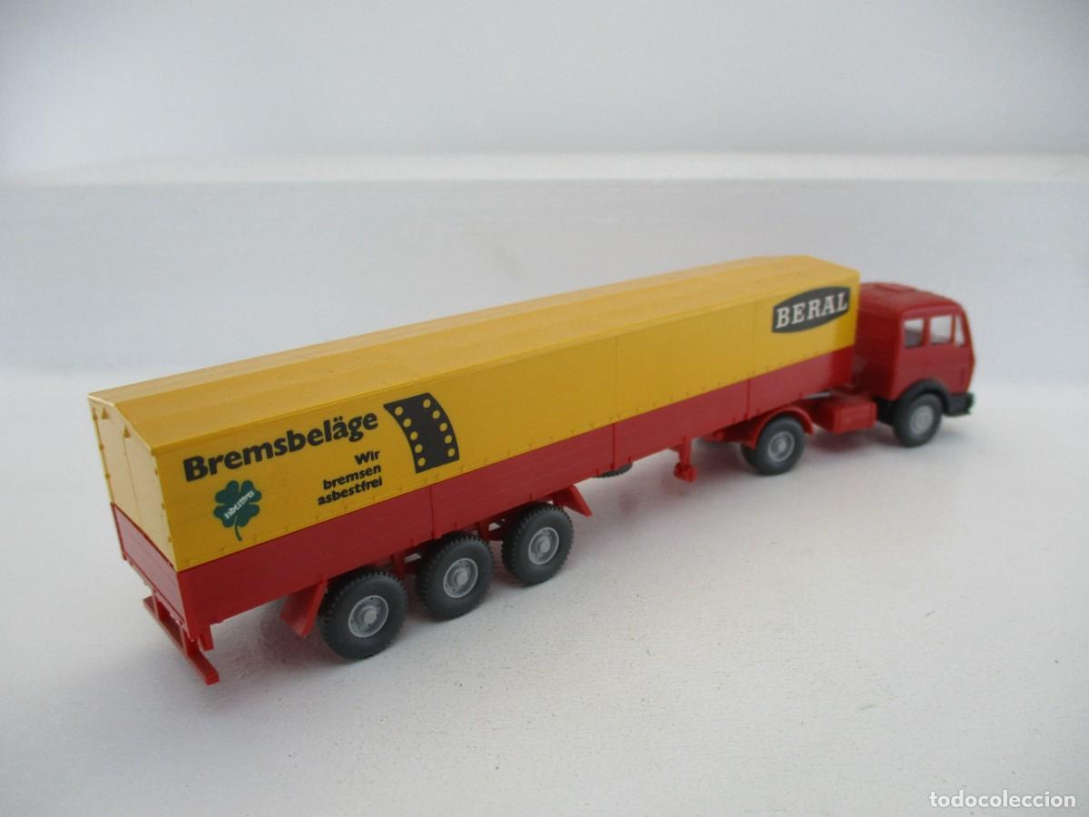 Coches a escala: CAMION ESCALA 1:87 REF HF - Foto 2