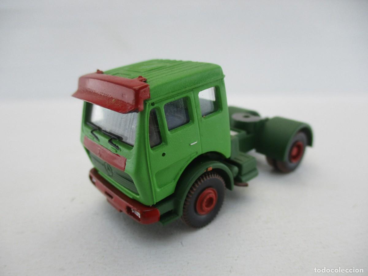 Coches a escala: CAMION ESCALA 1:87 REF HI - Foto 1