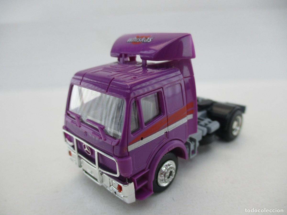 Coches a escala: CAMION HERPA 1:87 REF HJ - Foto 1
