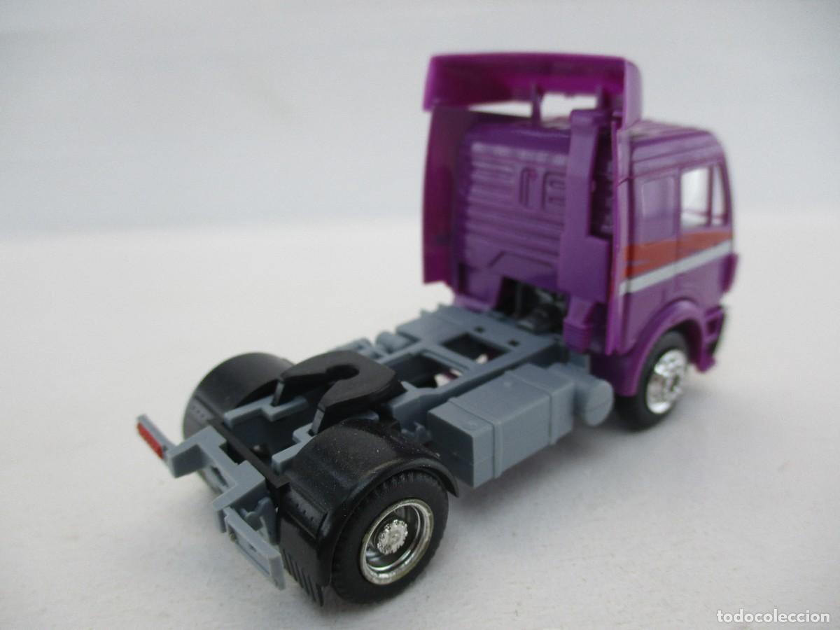 Coches a escala: CAMION HERPA 1:87 REF HJ - Foto 2