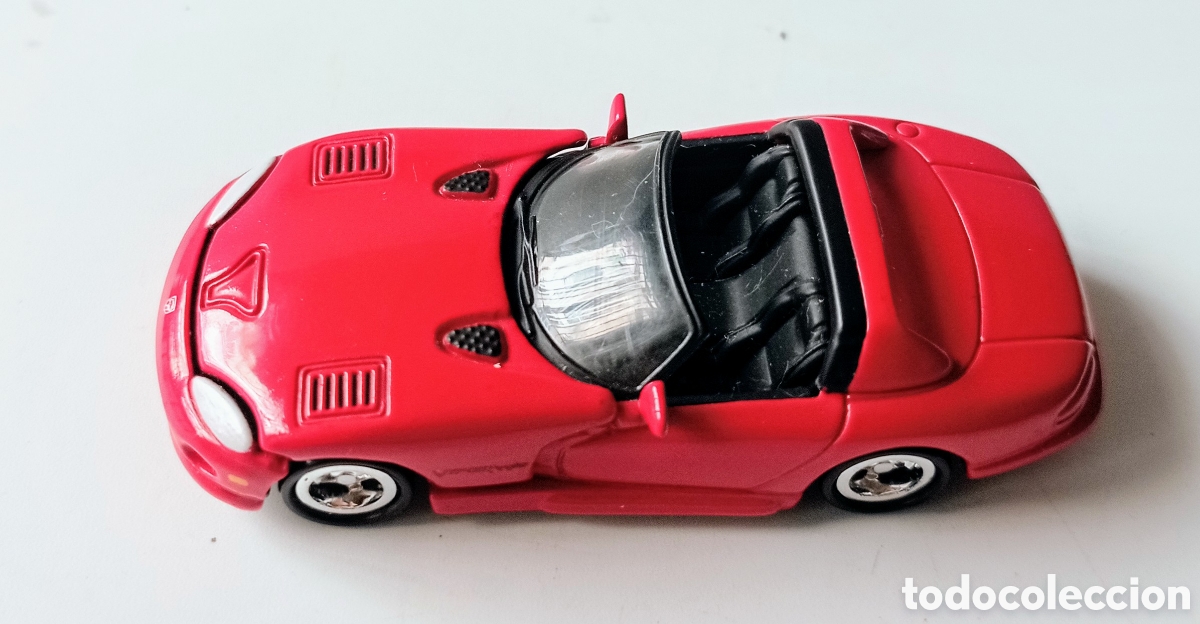 Coches a escala: DODGE VIPER / JOHNNY LIGHTNING / 1/64 - Foto 6
