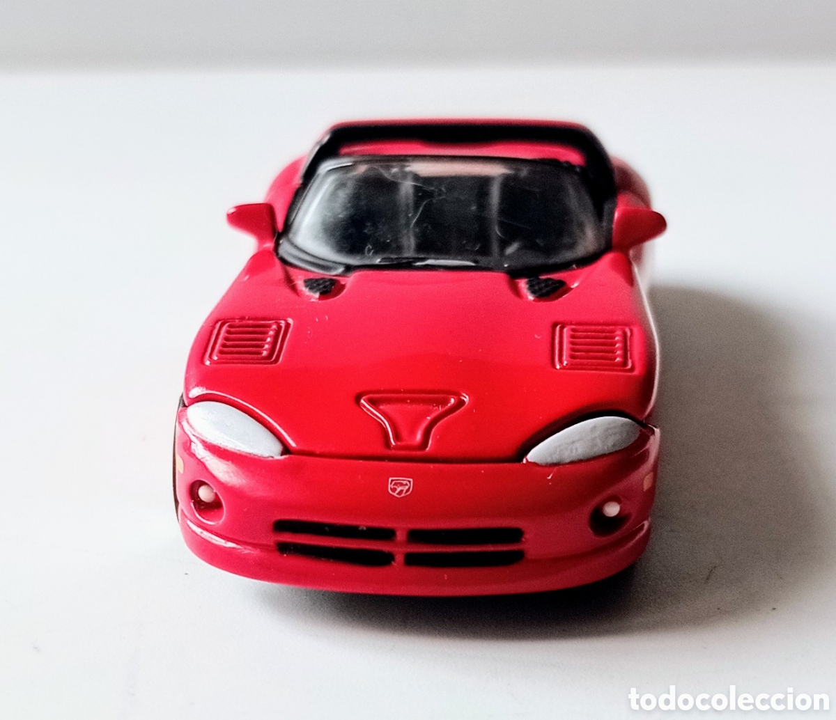 Coches a escala: DODGE VIPER / JOHNNY LIGHTNING / 1/64 - Foto 4