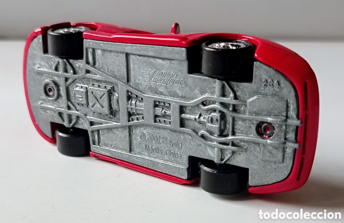 Coches a escala: DODGE VIPER / JOHNNY LIGHTNING / 1/64 - Foto 11