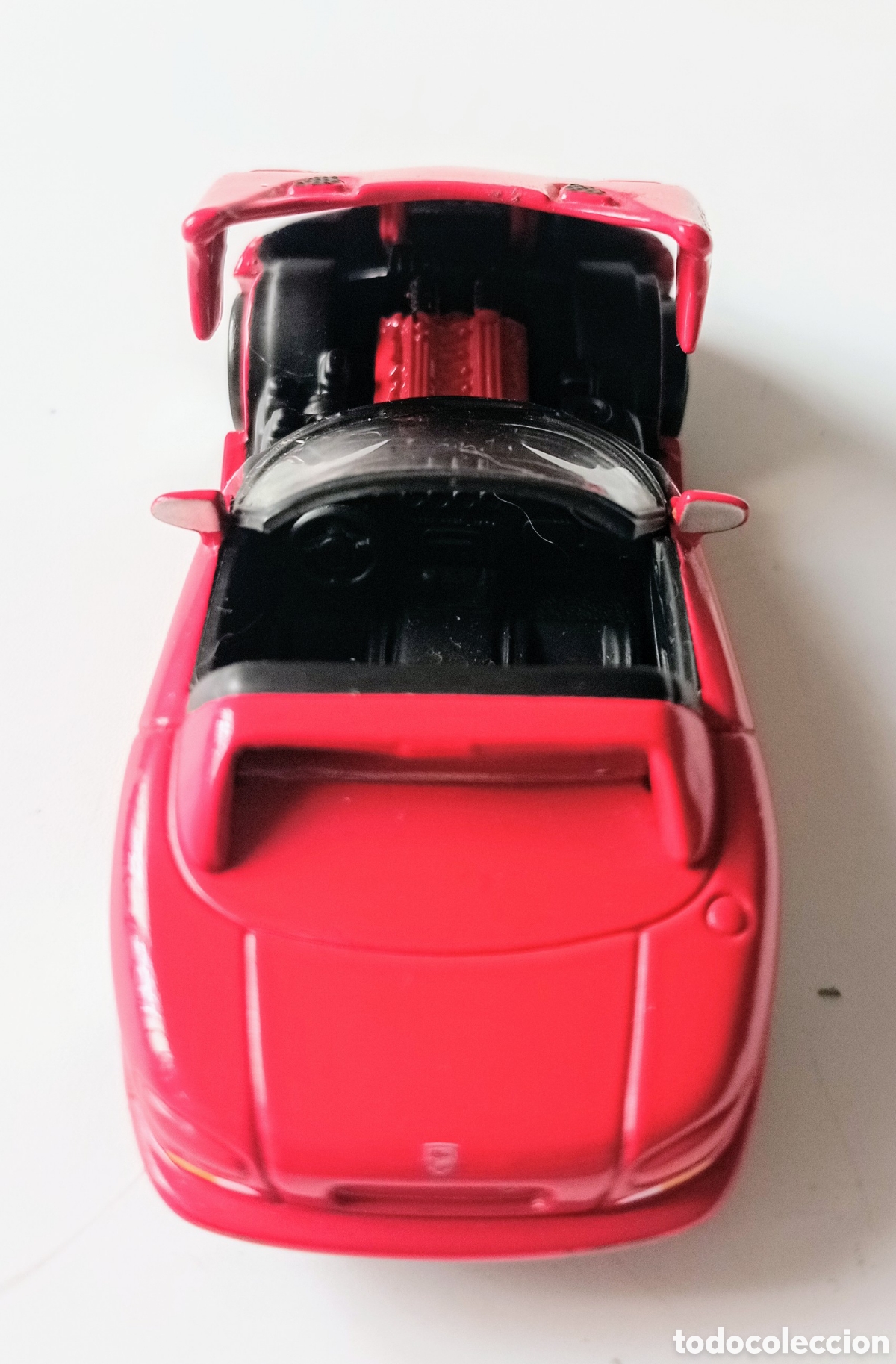 Coches a escala: DODGE VIPER / JOHNNY LIGHTNING / 1/64 - Foto 8