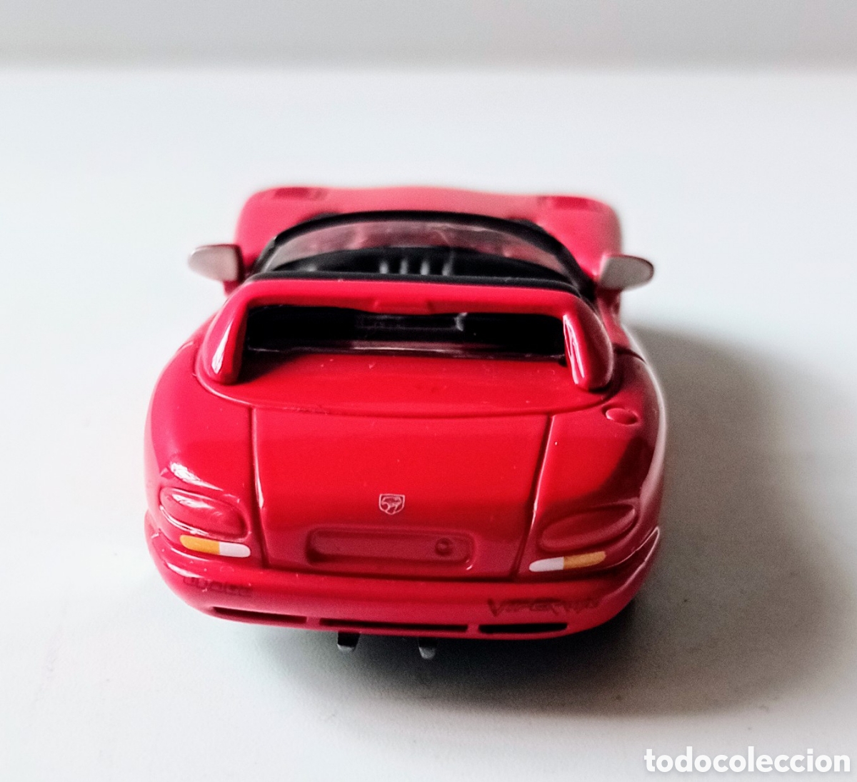 Coches a escala: DODGE VIPER / JOHNNY LIGHTNING / 1/64 - Foto 10