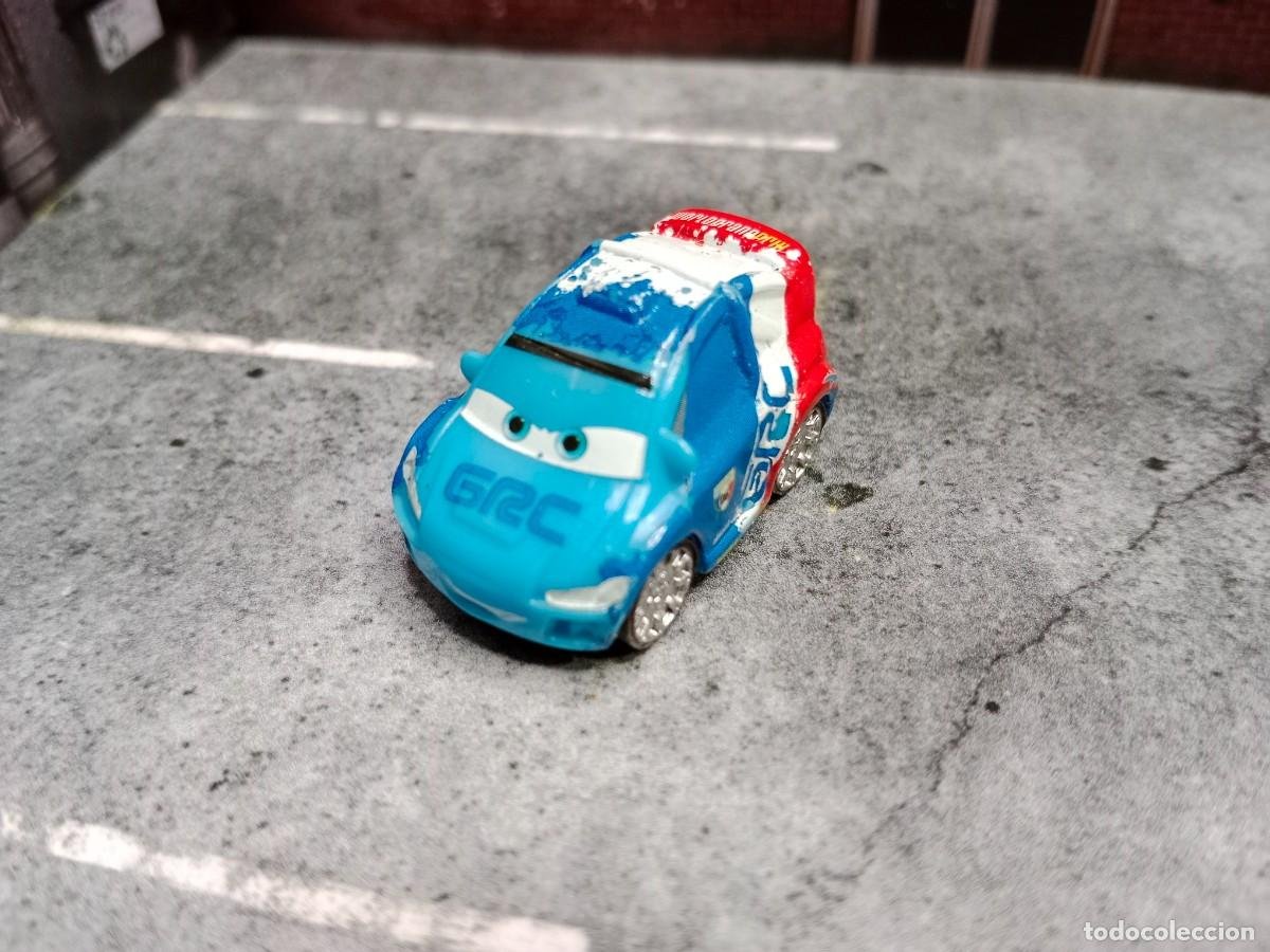 coche raoul caroule cars micro drifters disney - Compra venta en ...