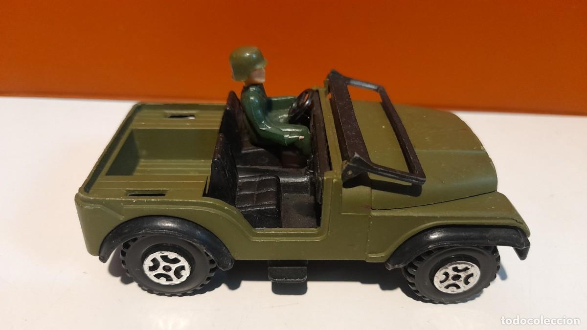 Coches a escala: JEEP WILLIS ( MILITAR ) - Foto 1