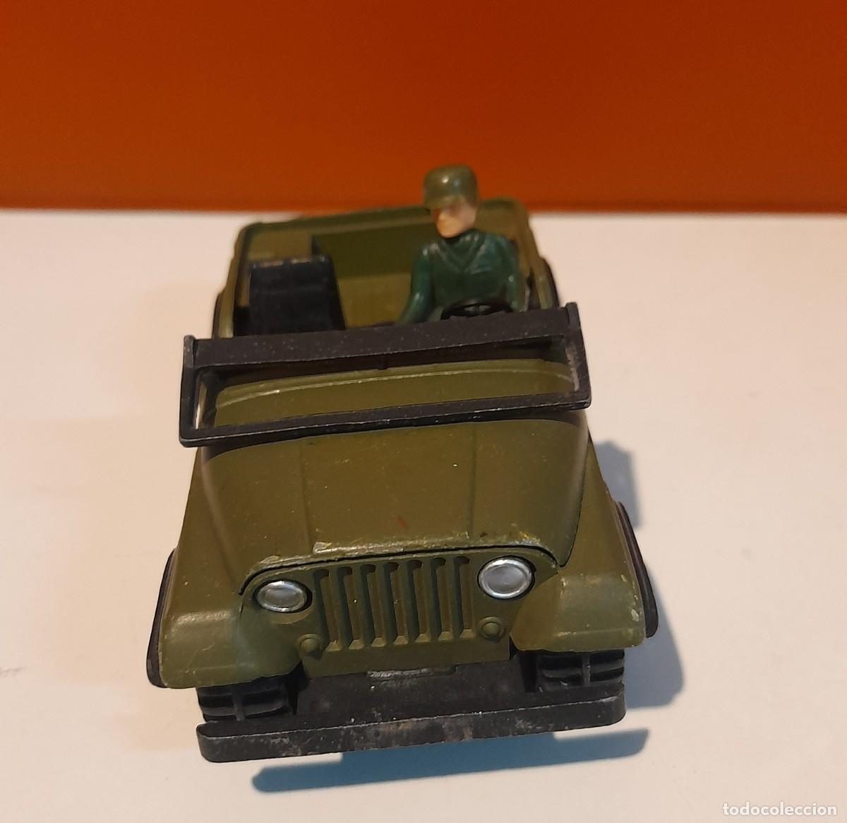 Coches a escala: JEEP WILLIS ( MILITAR ) - Foto 2