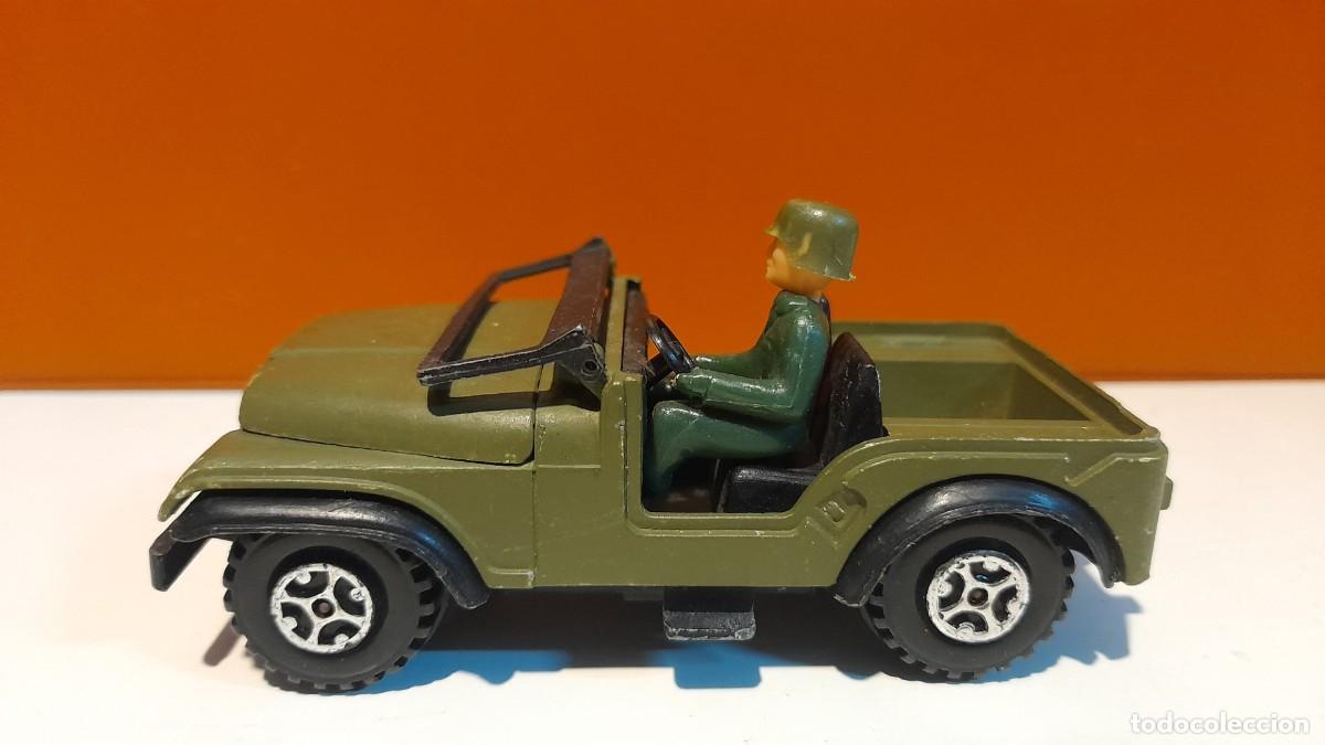 Coches a escala: JEEP WILLIS ( MILITAR ) - Foto 3