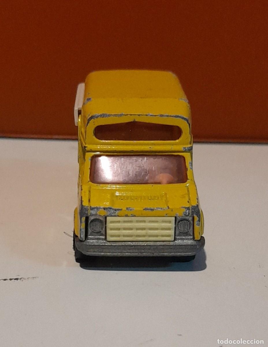 Coches a escala: FURGON / FOURGON ( MAJORETTE , ECH 1 / 67 NUM.224 -259