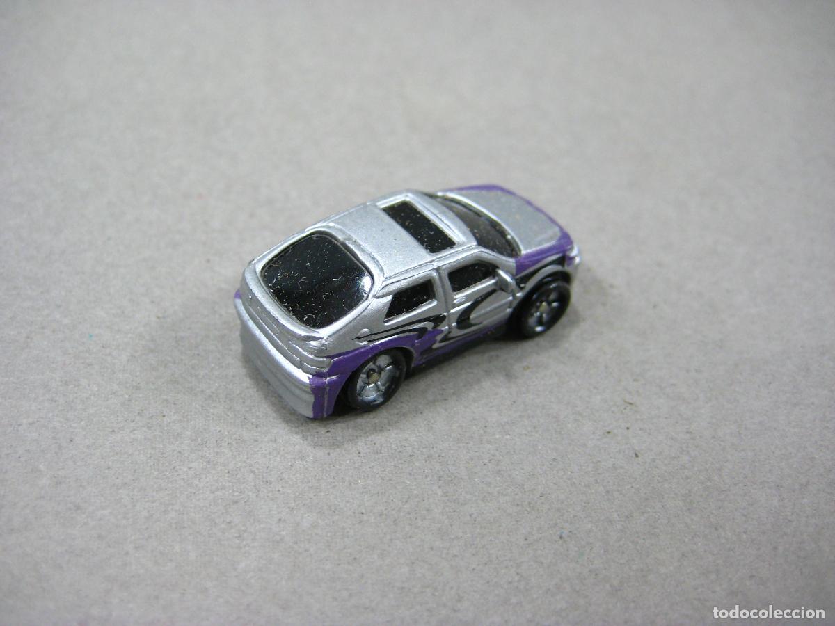 Coches a escala: MICRO MACHINES SAAB 9-3 2003 FAMOSA - Foto 2