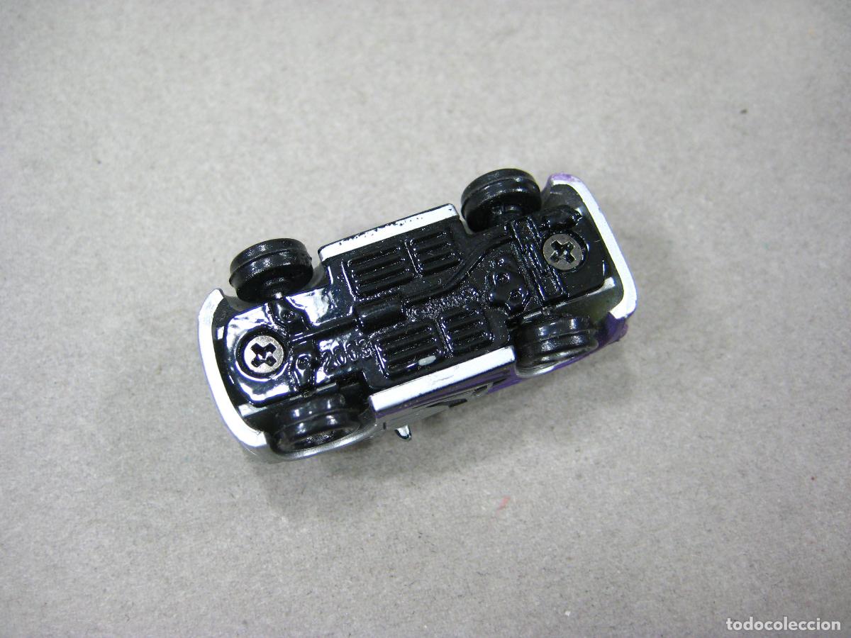 Coches a escala: MICRO MACHINES SAAB 9-3 2003 FAMOSA - Foto 3