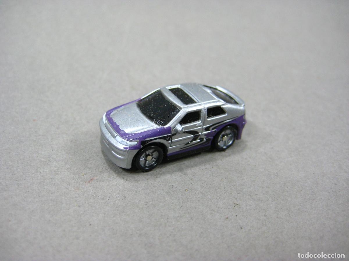 Coches a escala: MICRO MACHINES SAAB 9-3 2003 FAMOSA - Foto 1