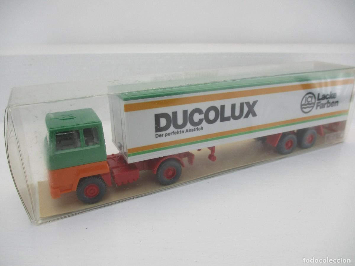 Coches a escala: CAMION ESCALA 1:87 REF C-2 - Foto 1