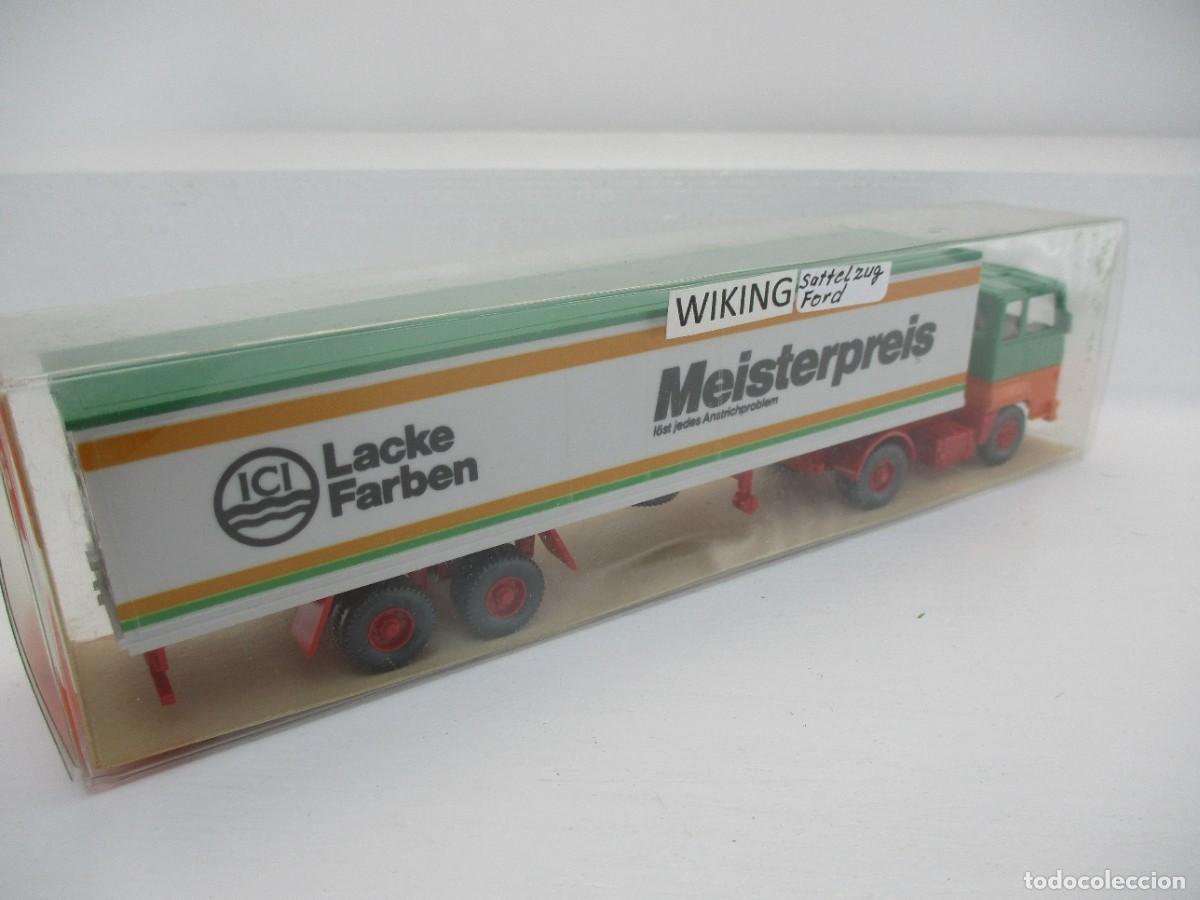 Coches a escala: CAMION ESCALA 1:87 REF C-2 - Foto 2