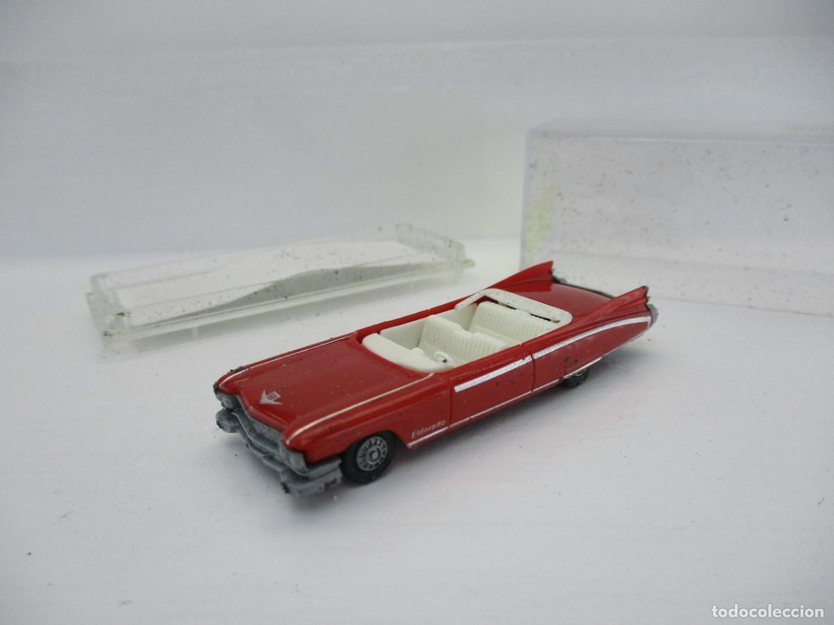 Coches a escala: COCHE ESCALA 1:87 REF C-2 - Foto 1