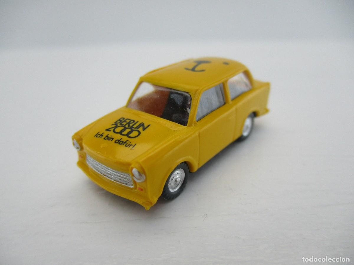 Coches a escala: COCHE ESCALA 1:87 REF DK - Foto 1