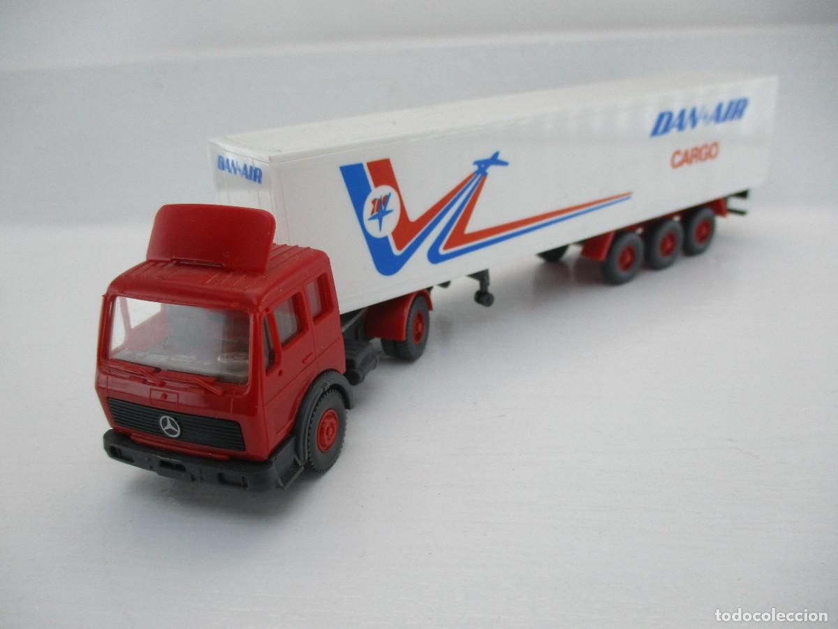 Coches a escala: CAMION ESCALA 1:87 REF GH - Foto 1