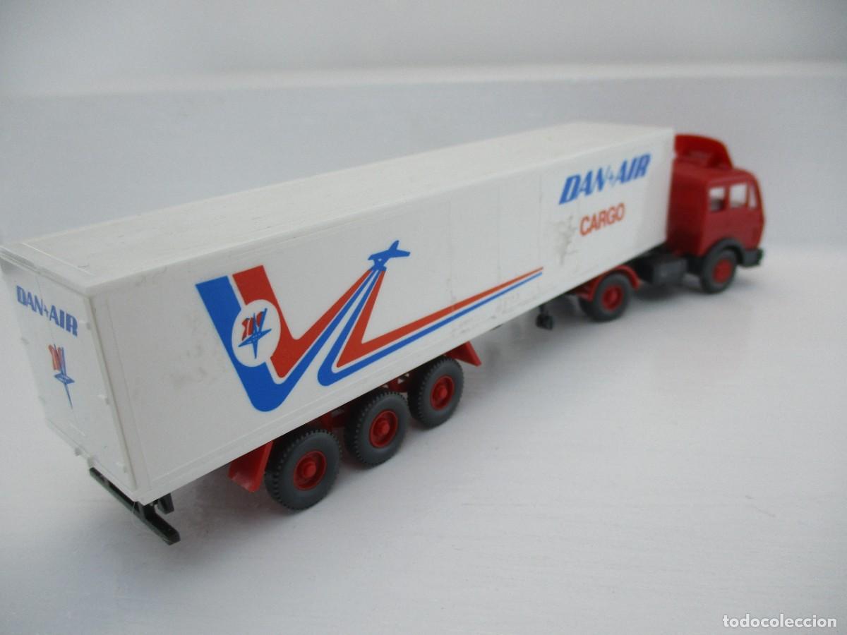 Coches a escala: CAMION ESCALA 1:87 REF GH - Foto 2
